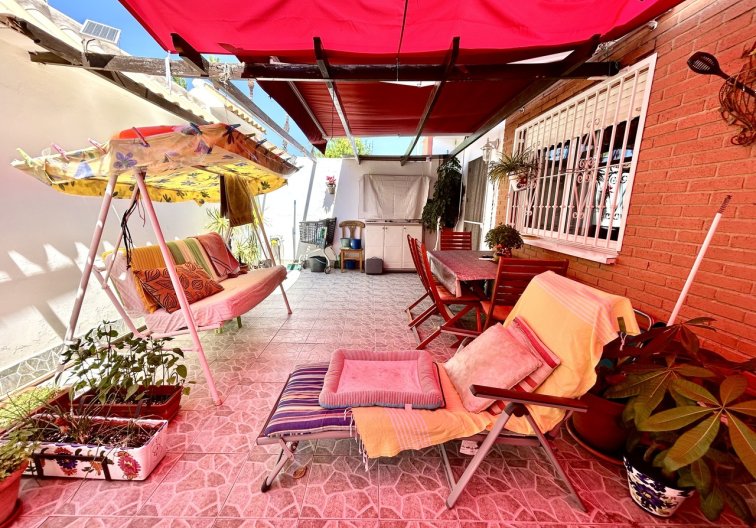 Segunda mano - town house - Los Altos - Costa Blanca