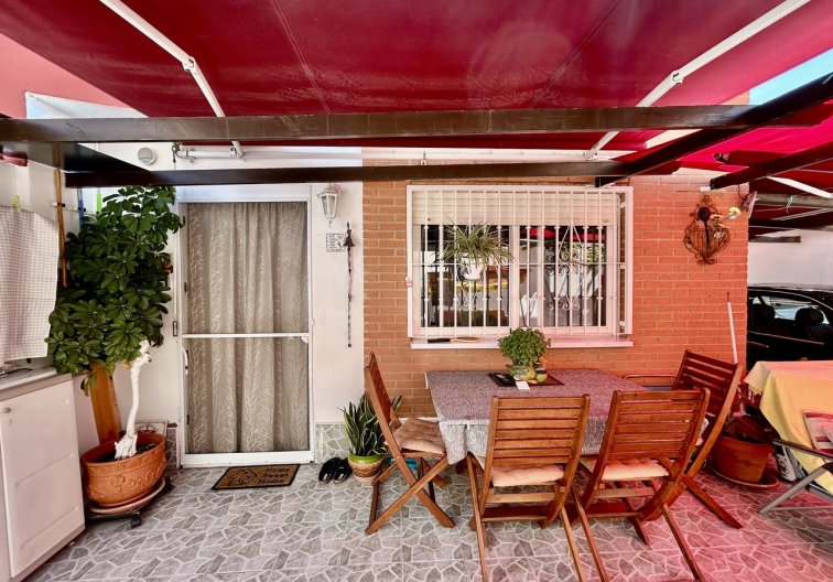 Segunda mano - town house - Los Altos - Costa Blanca