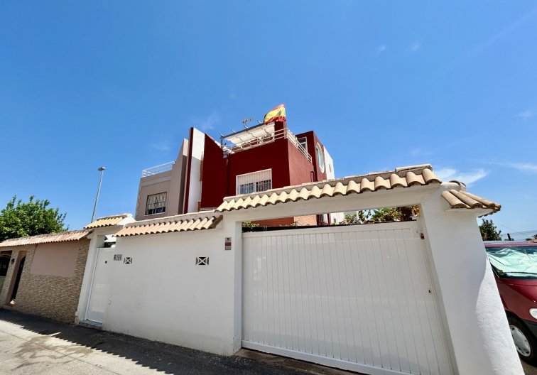 Segunda mano - town house - Los Altos - Costa Blanca