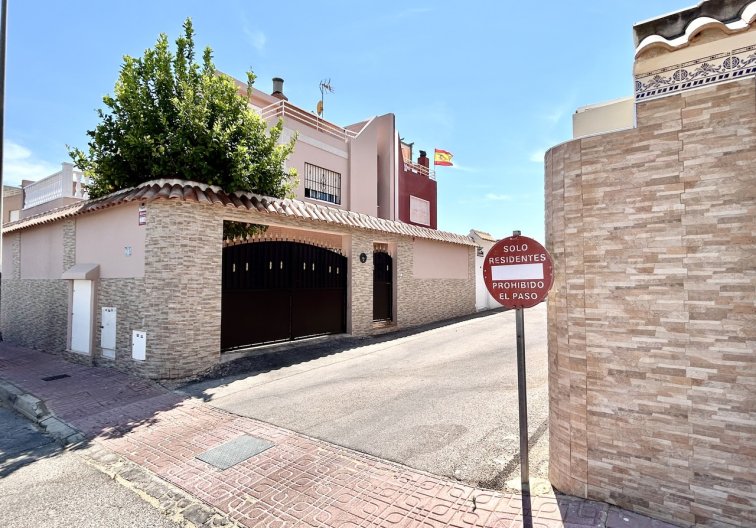 Segunda mano - town house - Los Altos - Costa Blanca