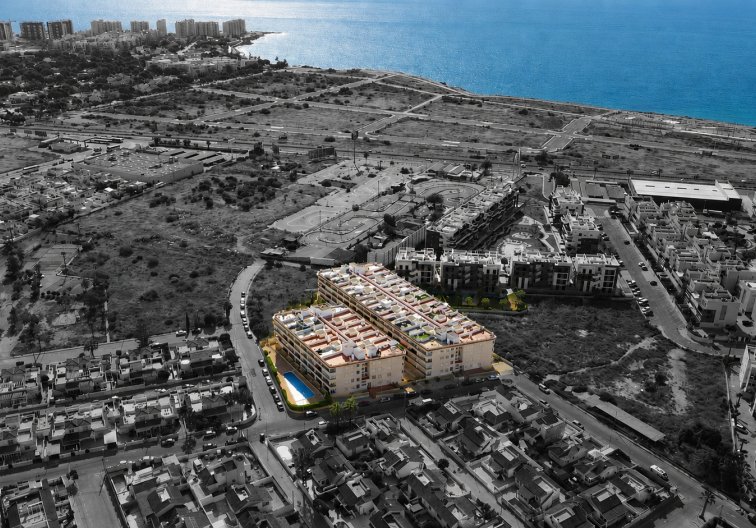 Herverkoop - Appartement - Orihuela Costa - Costa Blanca