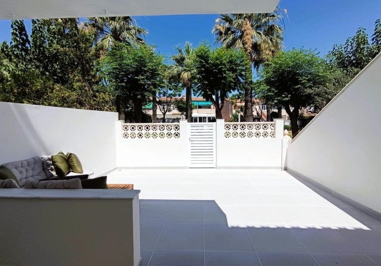 Wiederverkauf - Bungalow - Orihuela Costa - Costa Blanca