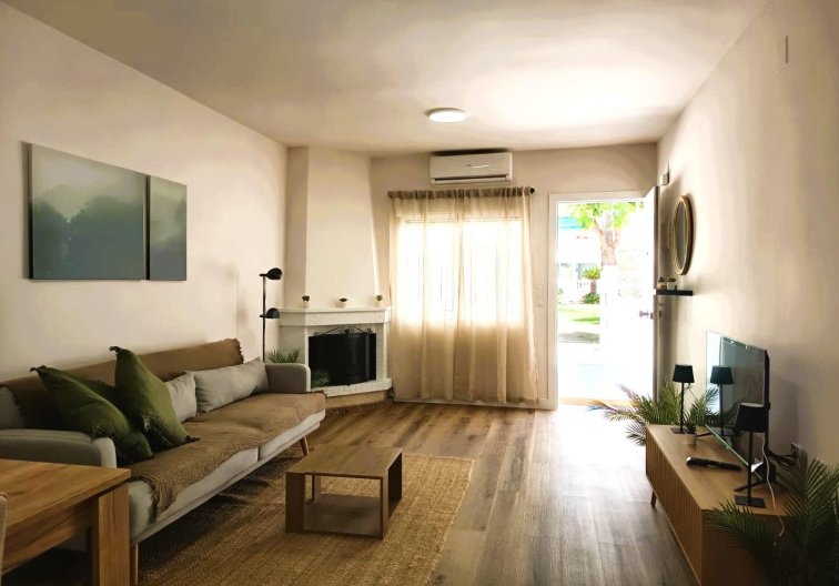 Wiederverkauf - Bungalow - Orihuela Costa - Costa Blanca
