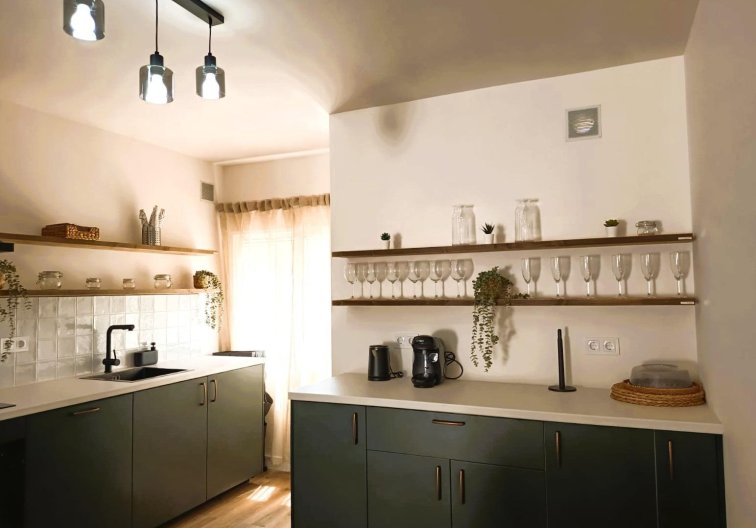 Wiederverkauf - Bungalow - Orihuela Costa - Costa Blanca