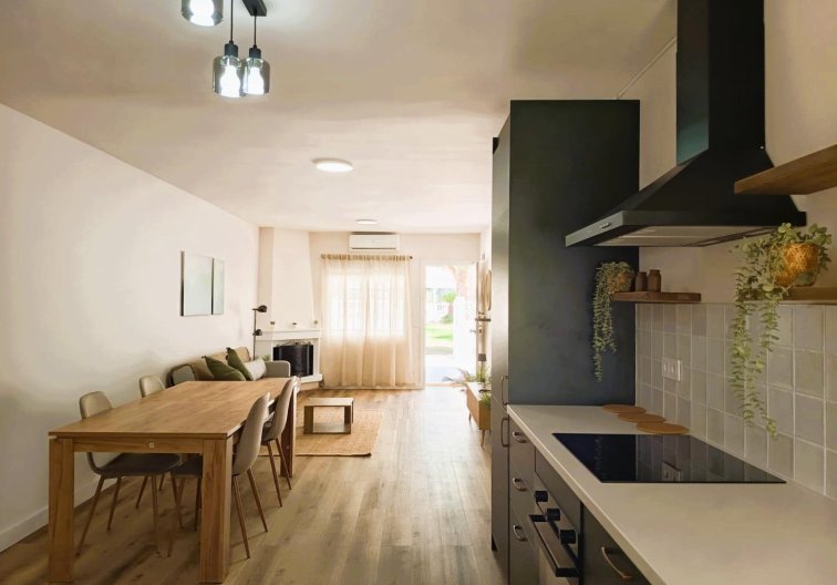Wiederverkauf - Bungalow - Orihuela Costa - Costa Blanca