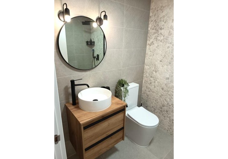 Wiederverkauf - Bungalow - Orihuela Costa - Costa Blanca