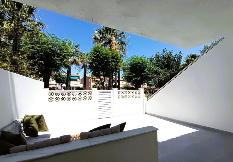 Wiederverkauf - Bungalow - Orihuela Costa - Costa Blanca