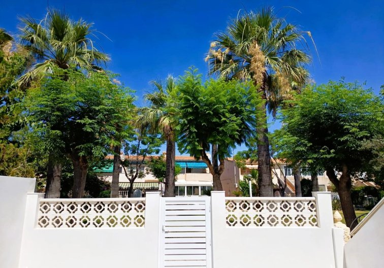 Wiederverkauf - Bungalow - Orihuela Costa - Costa Blanca