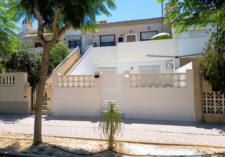 Wiederverkauf - Bungalow - Orihuela Costa - Costa Blanca