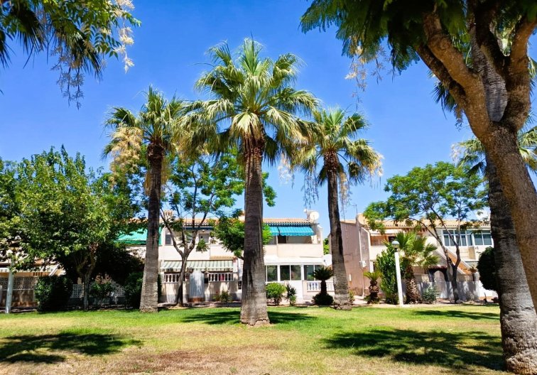 Wiederverkauf - Bungalow - Orihuela Costa - Costa Blanca