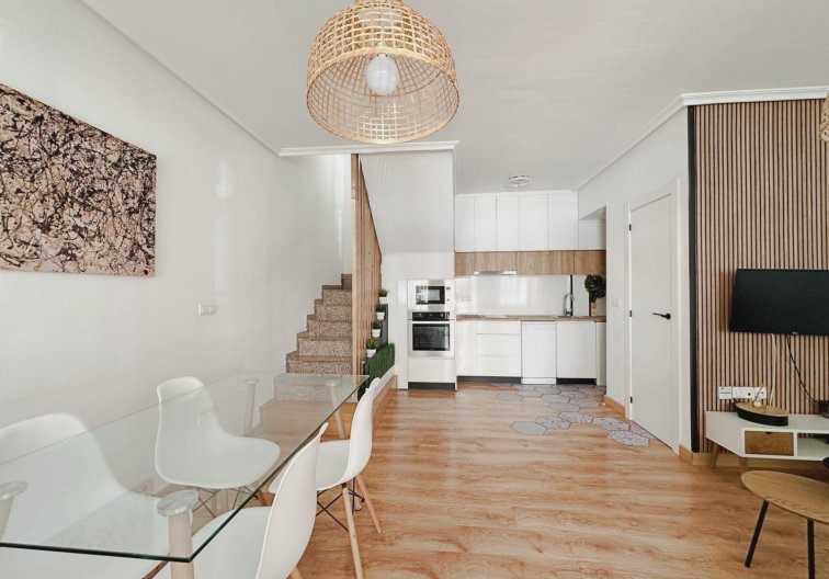 Wiederverkauf - Semi Detached - Orihuela Costa - La Zenia