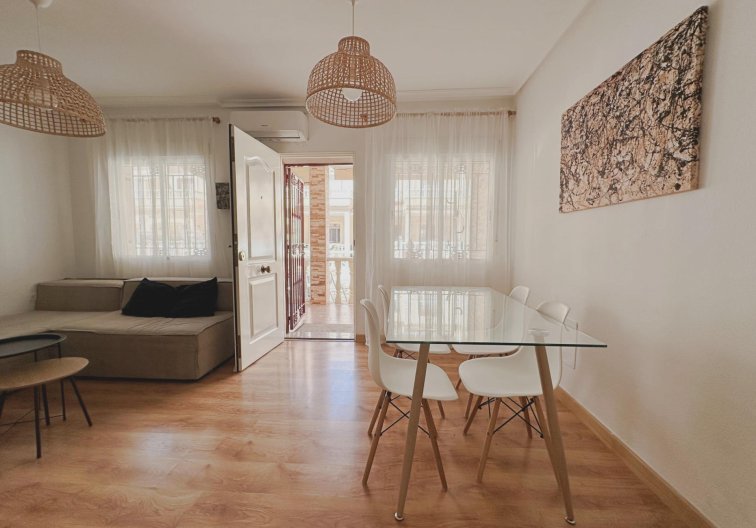 Wiederverkauf - Semi Detached - Orihuela Costa - La Zenia
