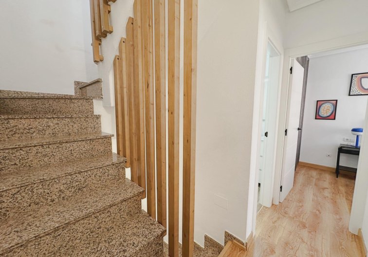Wiederverkauf - Semi Detached - Orihuela Costa - La Zenia