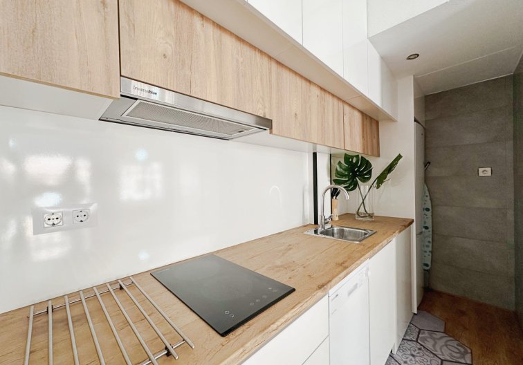 Wiederverkauf - Semi Detached - Orihuela Costa - La Zenia