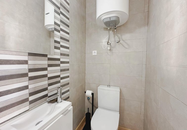 Wiederverkauf - Semi Detached - Orihuela Costa - La Zenia