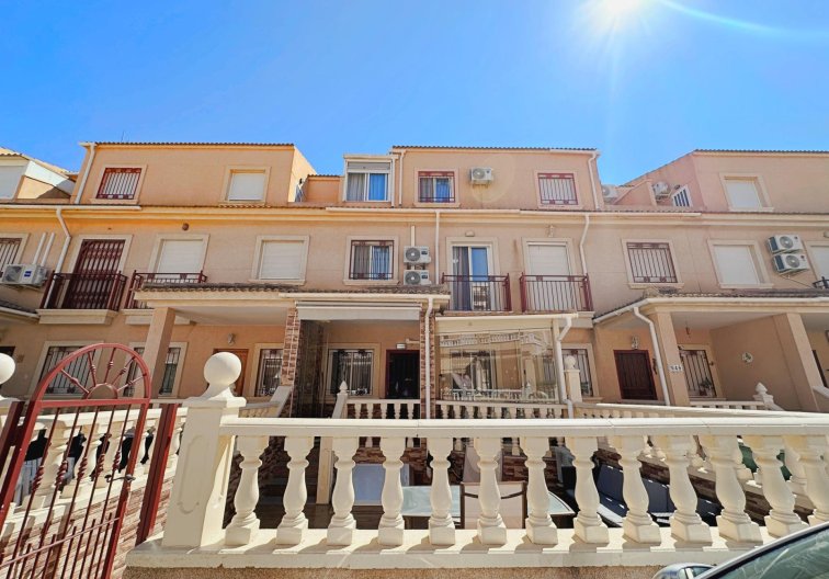 Wiederverkauf - Semi Detached - Orihuela Costa - La Zenia