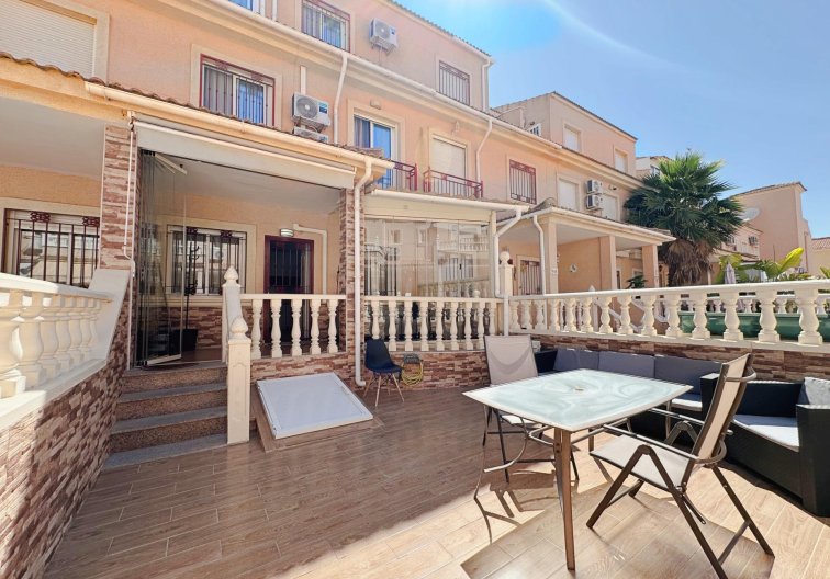 Wiederverkauf - Semi Detached - Orihuela Costa - La Zenia