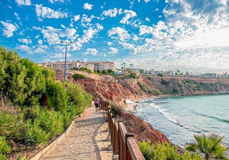 Wiederverkauf - Semi Detached - Orihuela Costa - La Zenia