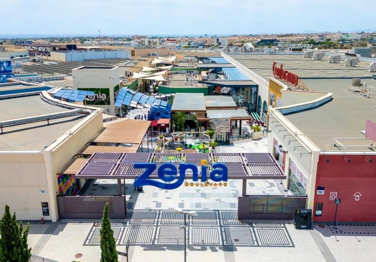 Wiederverkauf - Semi Detached - Orihuela Costa - La Zenia