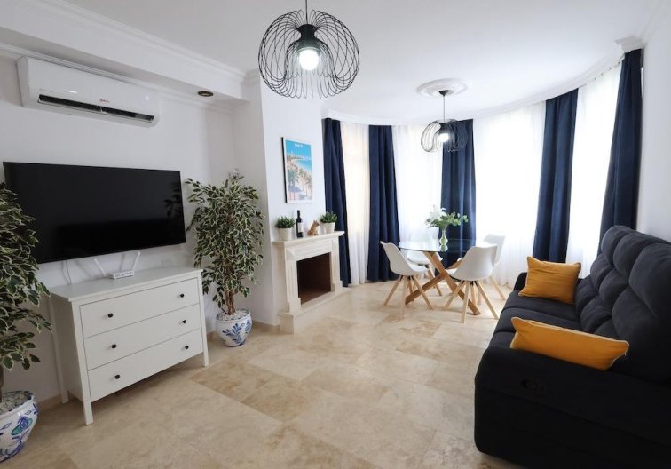 Segunda mano - villa - Orihuela Costa - Costa Blanca