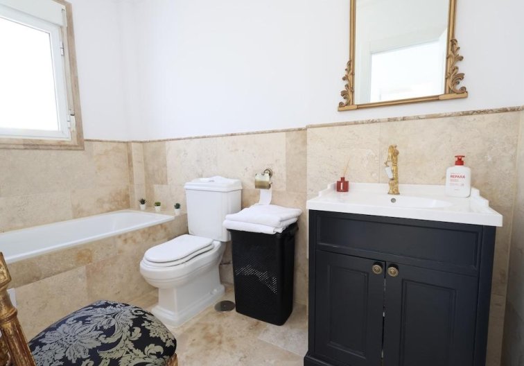 Segunda mano - villa - Orihuela Costa - Costa Blanca