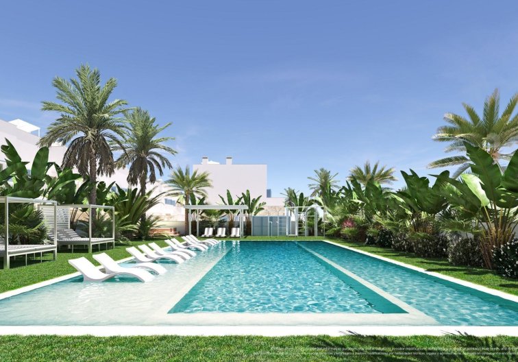 Nieuwbouw - villa - Pilar de la Horadada - Torre de la Horadada
