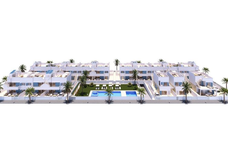 Nieuwbouw - villa - Pilar de la Horadada - Torre de la Horadada