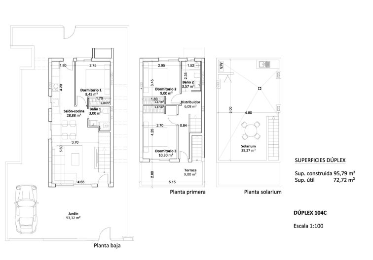 Nieuwbouw - villa - Pilar de la Horadada - Torre de la Horadada