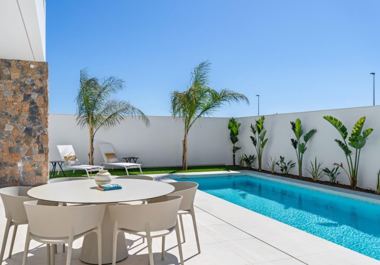 Construction Neuve - villa - San Javier - Parque del doce