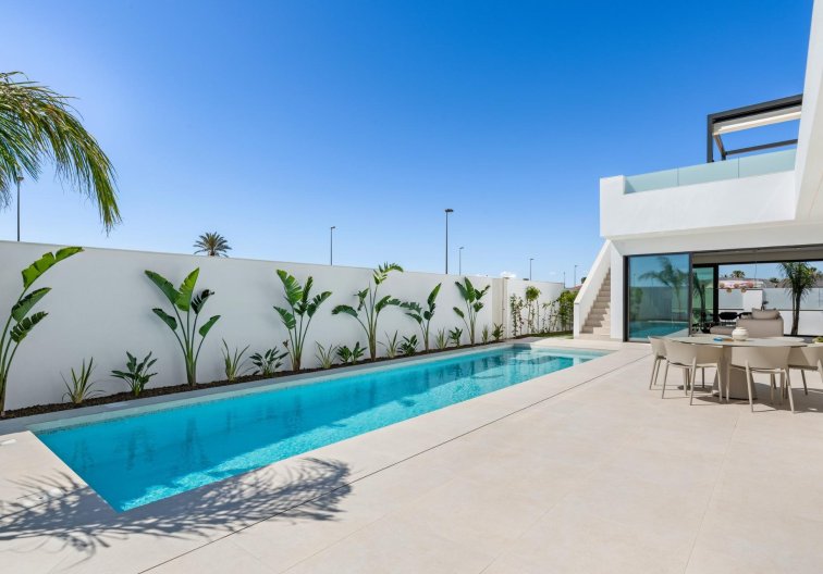 Construction Neuve - villa - San Javier - Parque del doce