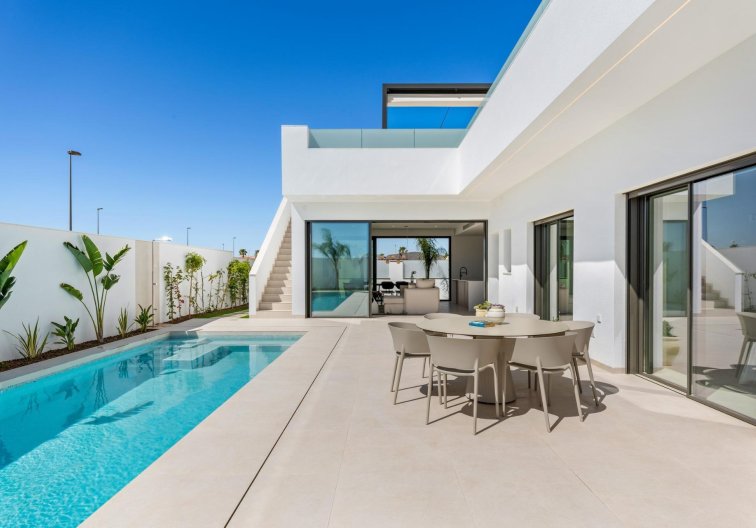Construction Neuve - villa - San Javier - Parque del doce