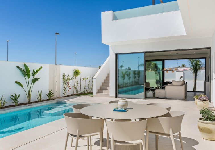 Construction Neuve - villa - San Javier - Parque del doce
