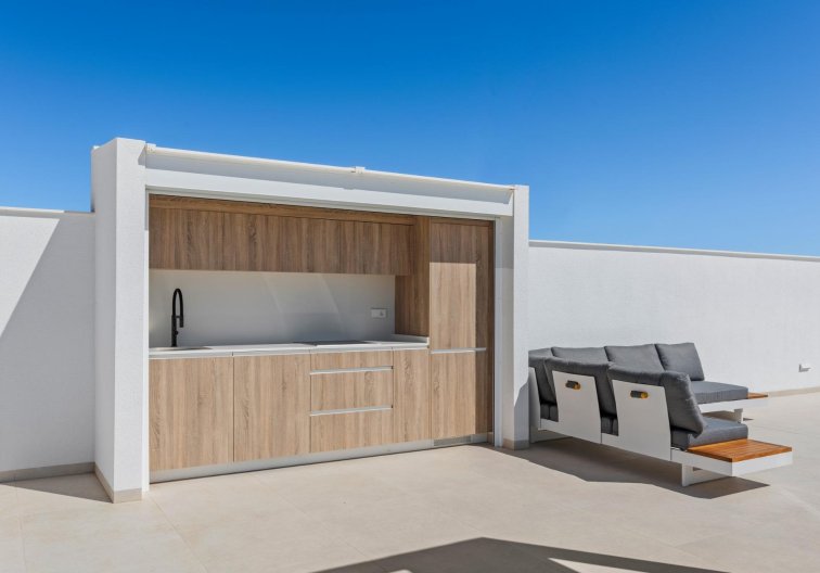 Construction Neuve - villa - San Javier - Parque del doce