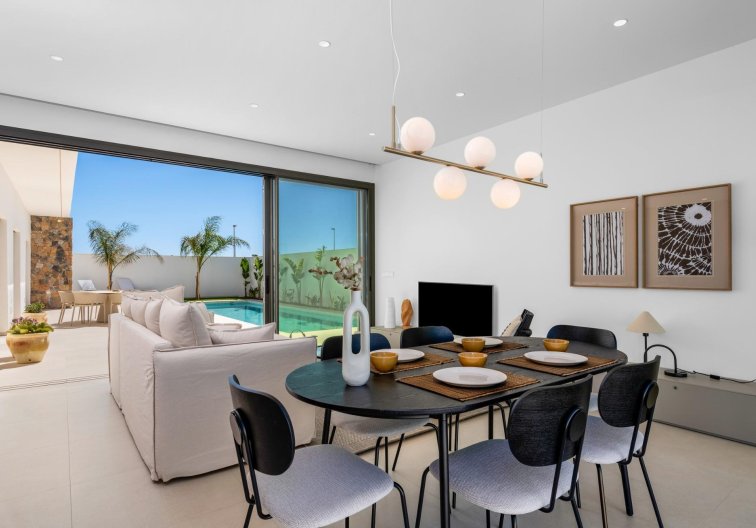 Construction Neuve - villa - San Javier - Parque del doce