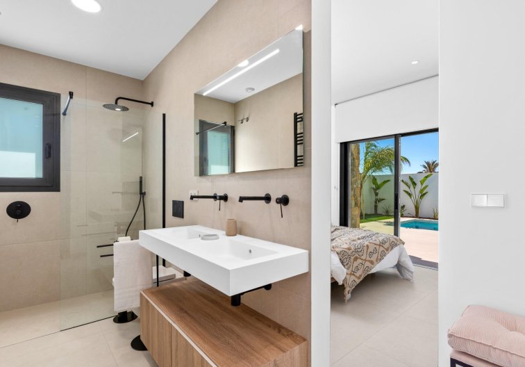 Construction Neuve - villa - San Javier - Parque del doce