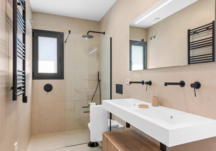 Construction Neuve - villa - San Javier - Parque del doce