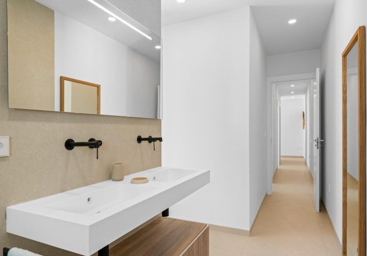 Construction Neuve - villa - San Javier - Parque del doce
