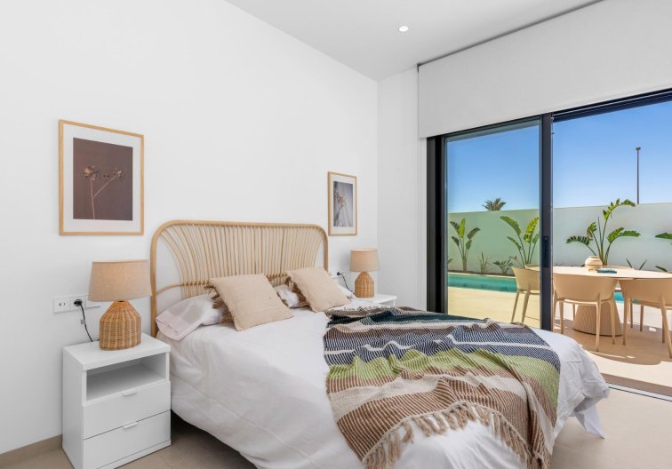 Construction Neuve - villa - San Javier - Parque del doce