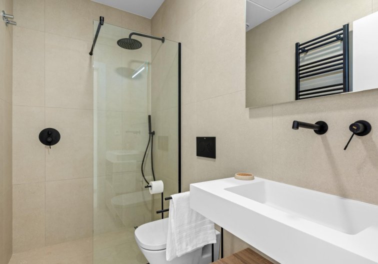 Construction Neuve - villa - San Javier - Parque del doce