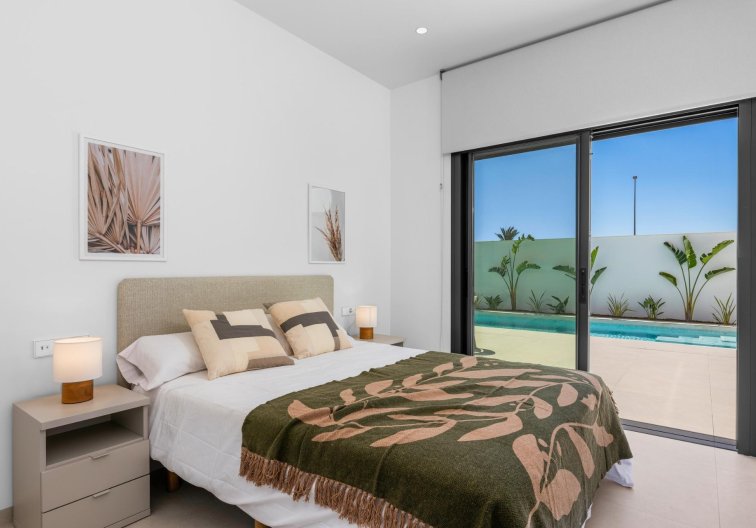 Construction Neuve - villa - San Javier - Parque del doce