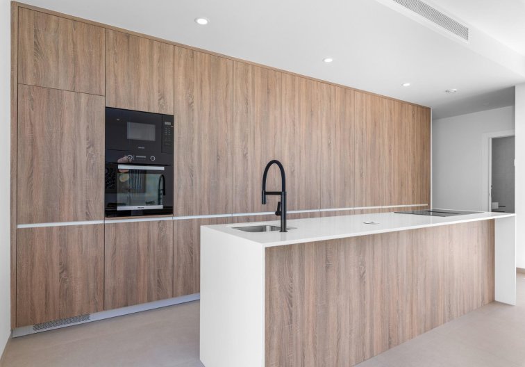 Construction Neuve - villa - San Javier - Parque del doce