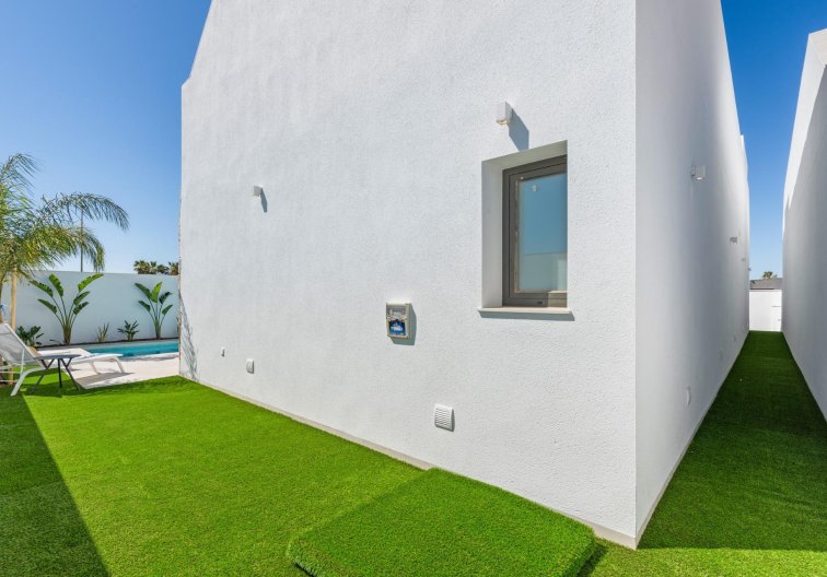 Construction Neuve - villa - San Javier - Parque del doce
