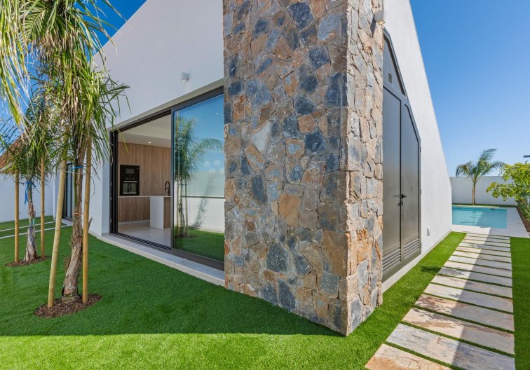 Construction Neuve - villa - San Javier - Parque del doce