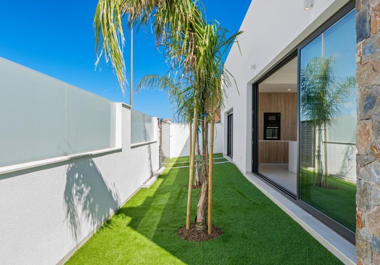 Construction Neuve - villa - San Javier - Parque del doce