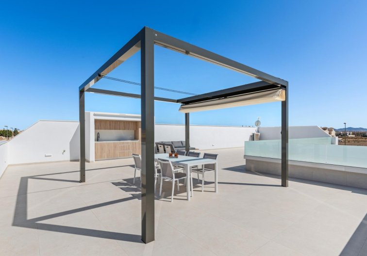 Construction Neuve - villa - San Javier - Parque del doce