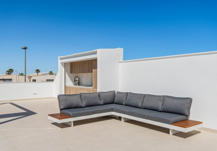 Construction Neuve - villa - San Javier - Parque del doce