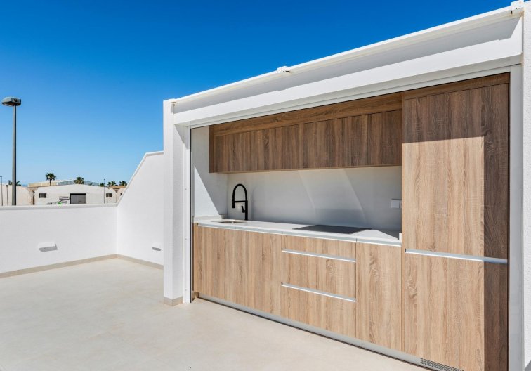 Construction Neuve - villa - San Javier - Parque del doce