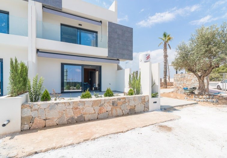 Obra Nueva - Bungalow - Torrevieja - Los Balcones 
