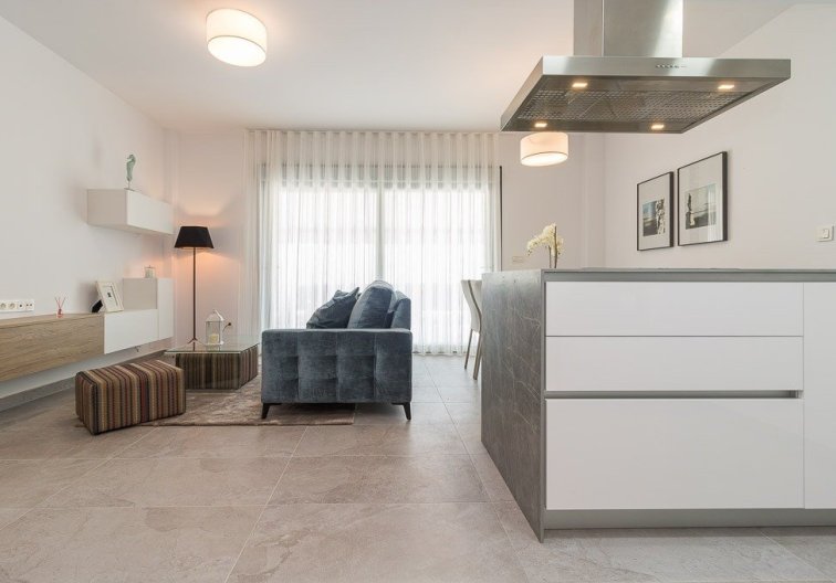 Obra Nueva - Bungalow - Torrevieja - Los Balcones 