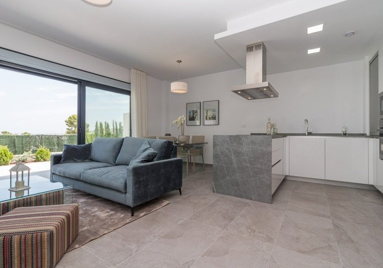 Obra Nueva - Bungalow - Torrevieja - Los Balcones 